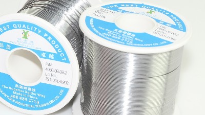怎么去辨別錫線（焊錫絲）的質量好壞？—佳金源淺談