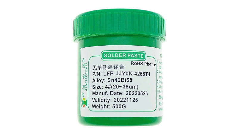 錫膏