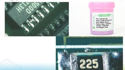 什么原因會引起回流焊錫珠？如何解決？