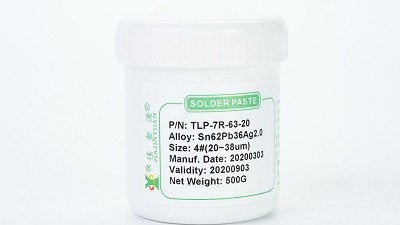 淺談一下怎么判斷有鉛錫膏的有效使用期？