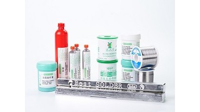 錫膏貼片加工中焊點光亮度不夠的因素有哪些？—佳金源錫膏廠家