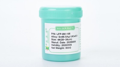 無鉛錫膏印刷技術要點有哪些？佳金源告訴你